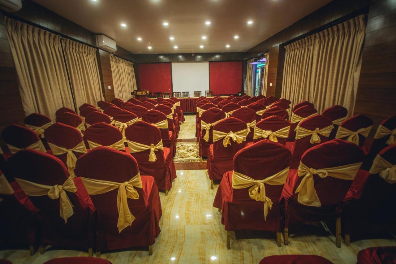 Hotel Prakash International Hetauda Екстериор снимка