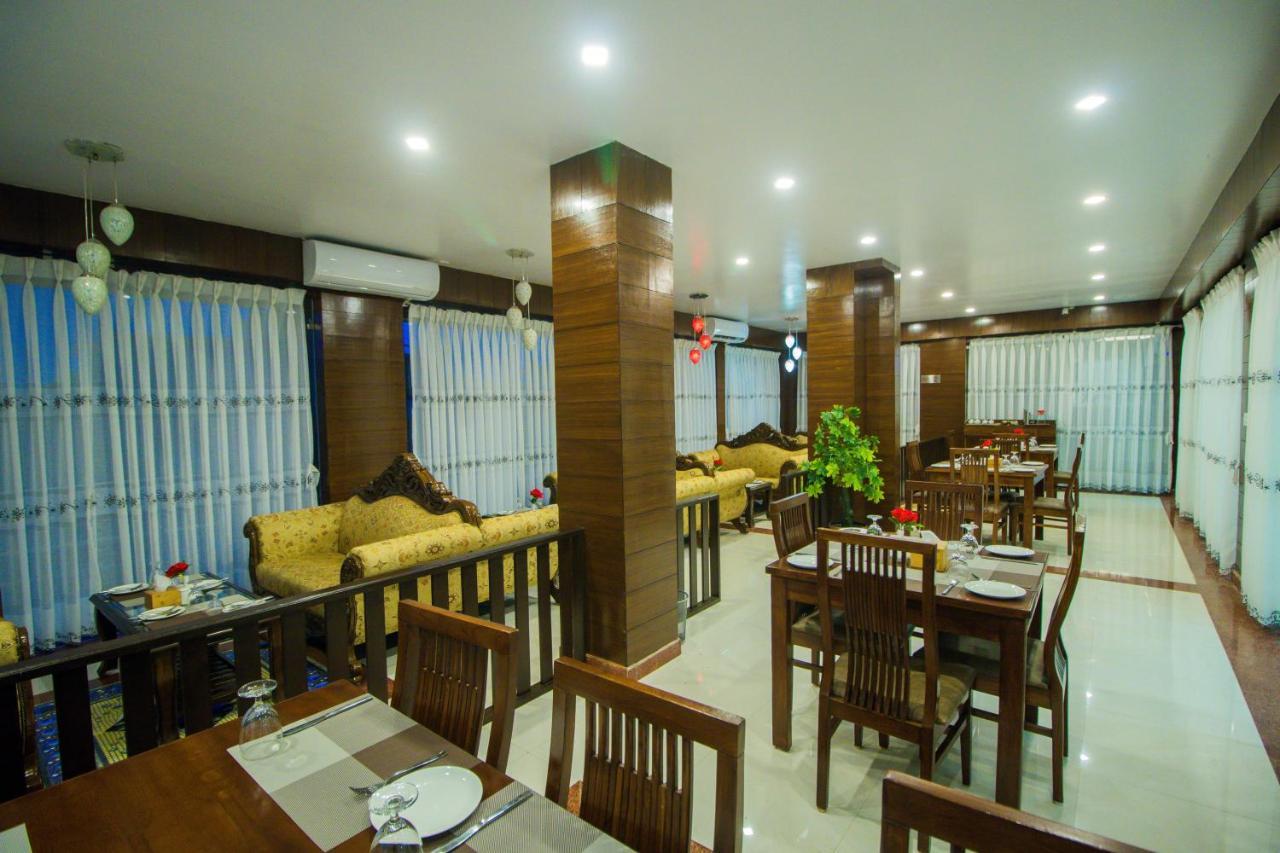 Hotel Prakash International Hetauda Екстериор снимка