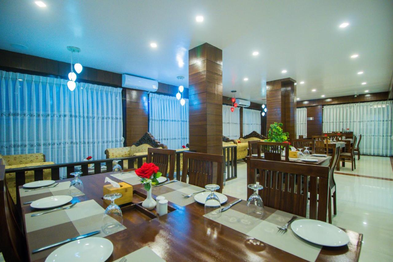 Hotel Prakash International Hetauda Екстериор снимка