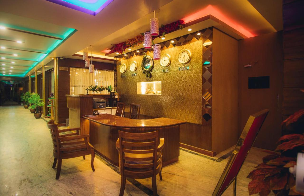 Hotel Prakash International Hetauda Екстериор снимка