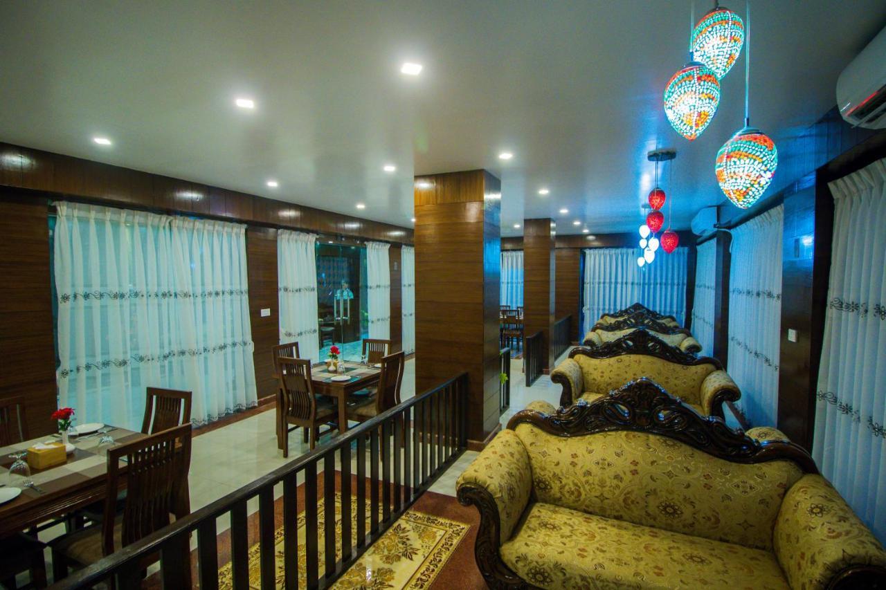 Hotel Prakash International Hetauda Екстериор снимка
