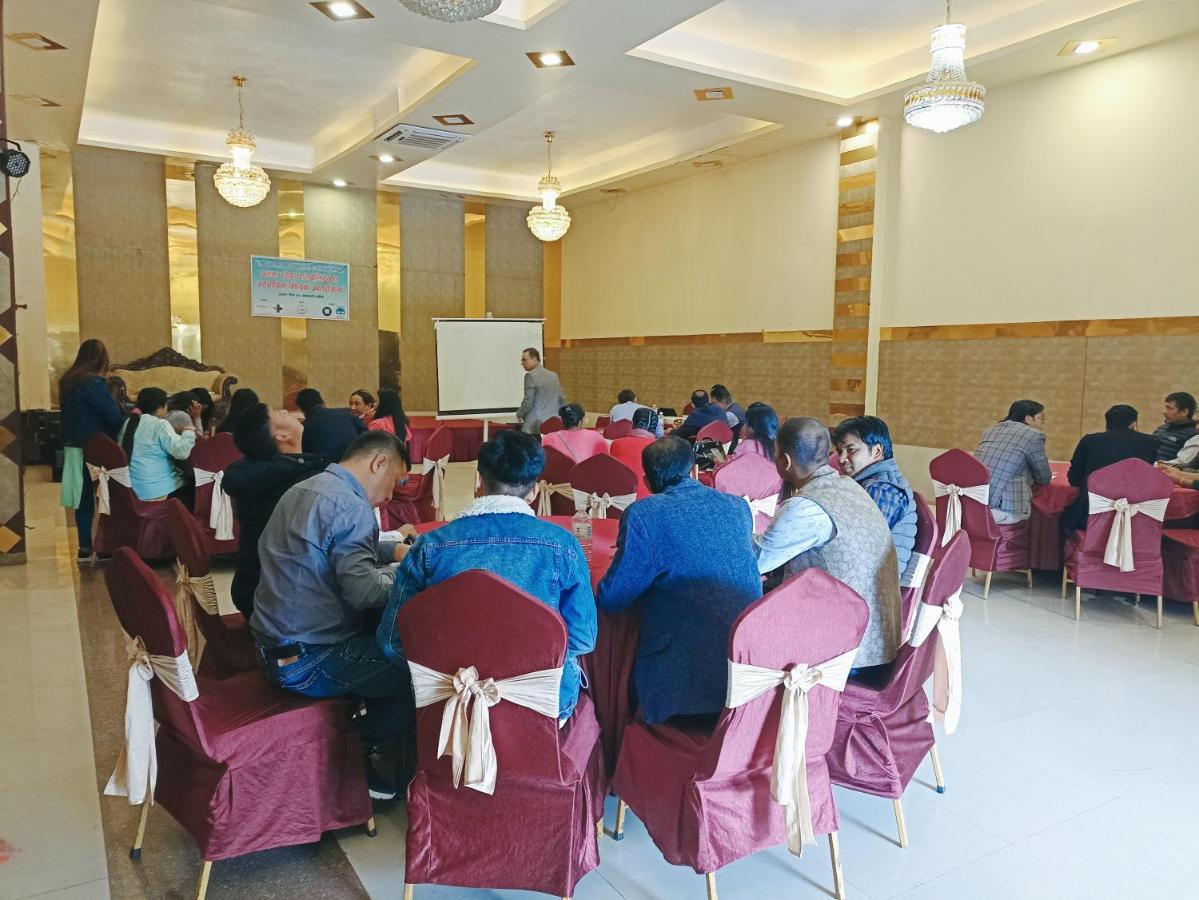 Hotel Prakash International Hetauda Екстериор снимка