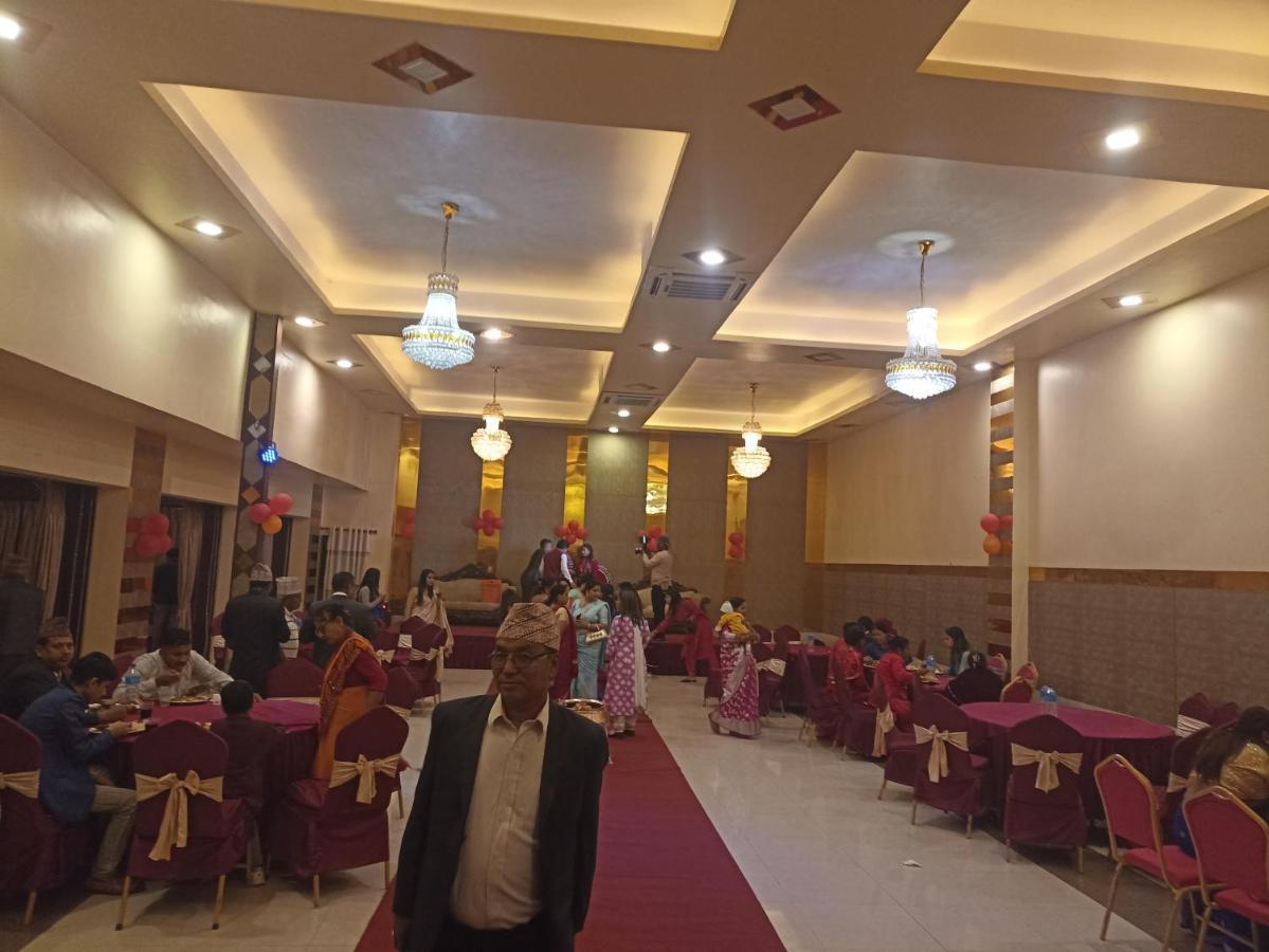 Hotel Prakash International Hetauda Екстериор снимка