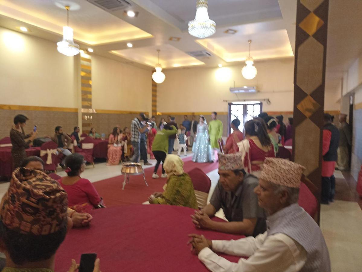 Hotel Prakash International Hetauda Екстериор снимка