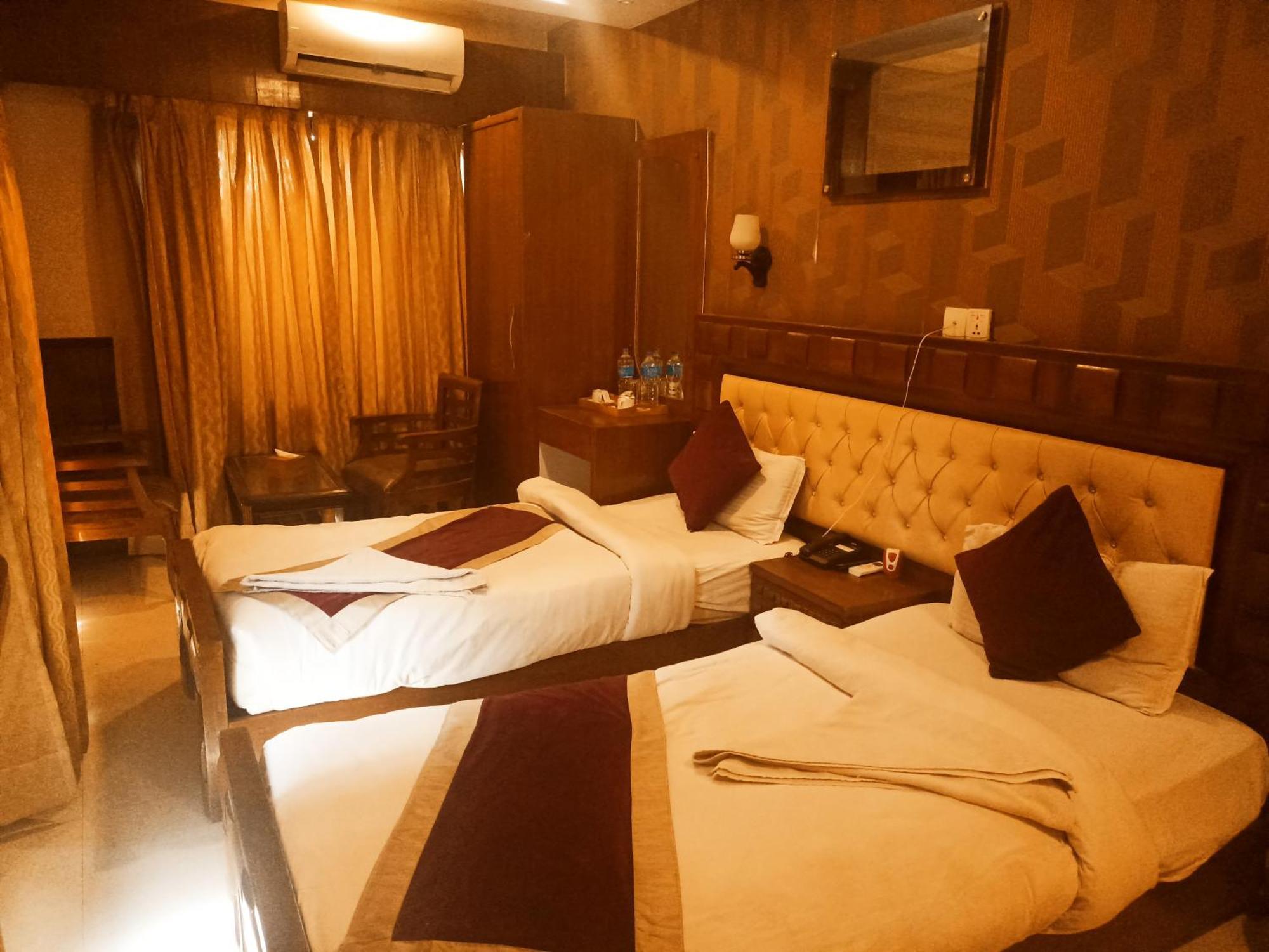 Hotel Prakash International Hetauda Екстериор снимка