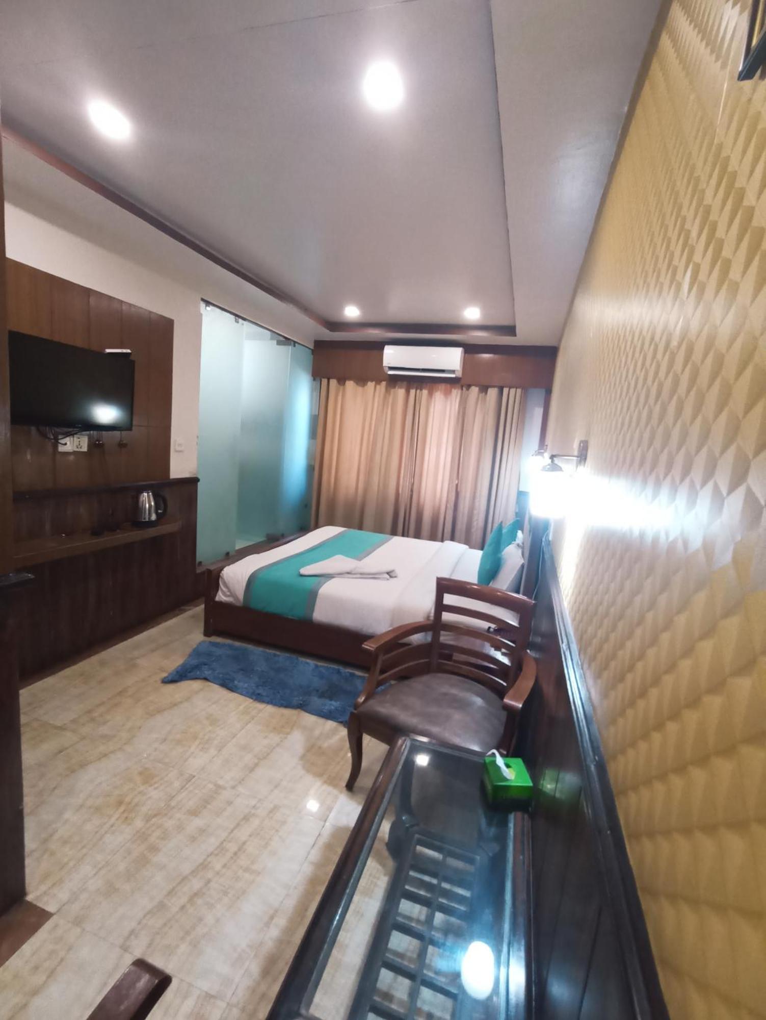 Hotel Prakash International Hetauda Стая снимка